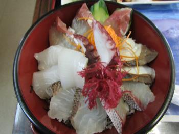 海鮮丼 海鮮丼