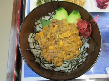 うに丼 うに丼
