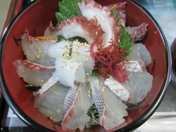 海鮮丼 海鮮丼