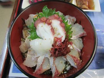 海鮮丼 海鮮丼
