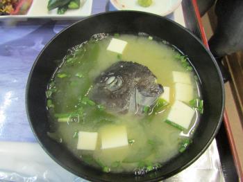 アラ汁 アラ汁