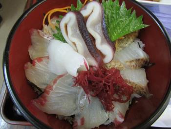 海鮮丼 海鮮丼
