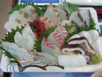 刺身定食 刺身定食