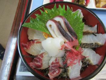 海鮮丼 海鮮丼