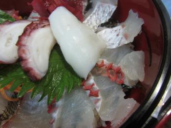海鮮丼 海鮮丼