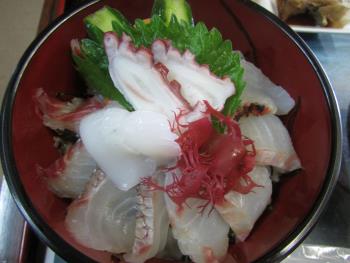 海鮮丼 海鮮丼