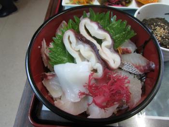 海鮮丼 海鮮丼