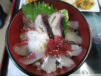 海鮮丼 海鮮丼
