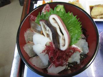 海鮮丼 海鮮丼