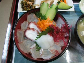 海鮮丼 海鮮丼