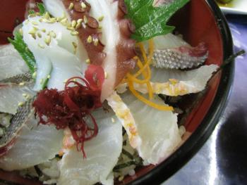 海鮮丼 海鮮丼