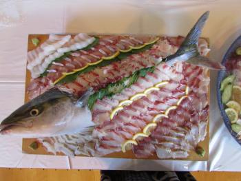 刺身食べ放題 刺身食べ放題