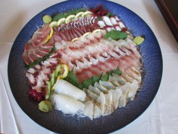 刺身食べ放題 刺身食べ放題