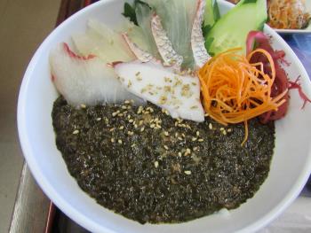 クロメ丼 クロメ丼