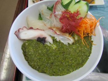 メカブ丼 メカブ丼