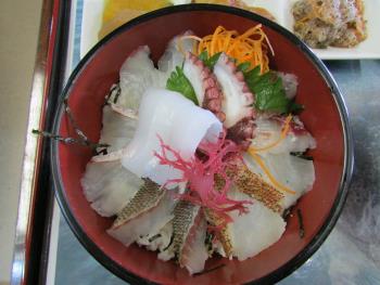 海鮮丼 海鮮丼