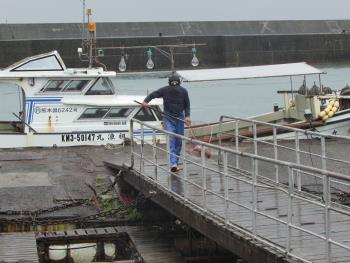 漁師さん 漁師さん