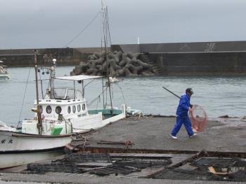 漁師さん 漁師さん