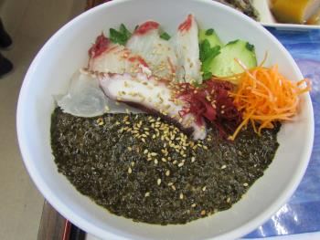 クロメ丼 クロメ丼