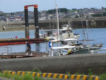 漁師さん 漁師さん