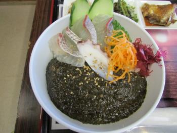 クロメ丼 クロメ丼