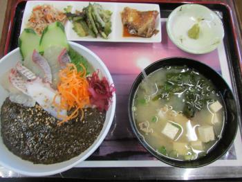 クロメ丼 クロメ丼