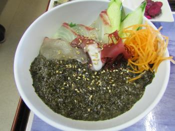 クロメ丼 クロメ丼