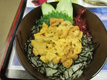 うに丼 うに丼