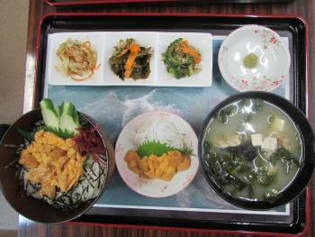 宝多うに丼 宝多うに丼