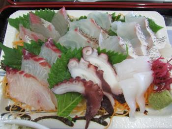 刺身定食 刺身定食