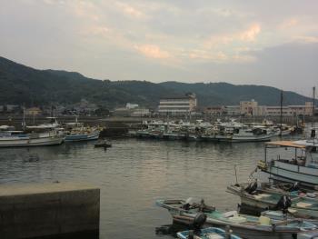 台風つなぎ 台風つなぎ