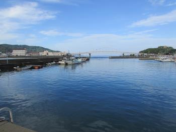 台風つなぎ 台風つなぎ