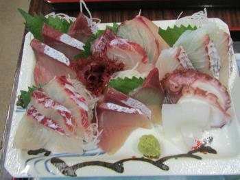 刺身定食 刺身定食