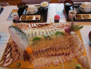 刺身食べ放題 刺身食べ放題