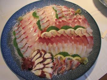 刺身食べ放題 刺身食べ放題