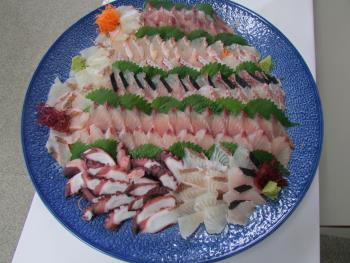 刺身食べ放題 刺身食べ放題