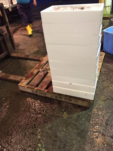 車へ積みます 車へ積みます