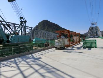 新天門橋 新天門橋