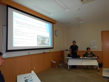 チュニジア研修4 チュニジア研修4