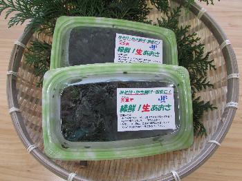 生あおさ 生あおさ