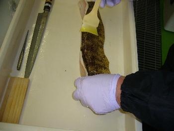 キダコ燻製 キダコ燻製