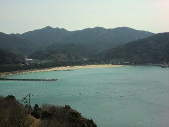 白鶴ヶ浜 白鶴ヶ浜