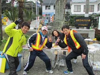 スタッフの皆さん スタッフの皆さん