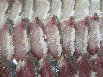 ブリのあぶり ブリのあぶり