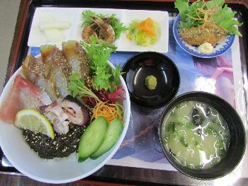 クロメ丼 クロメ丼