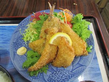 白身魚フライ 白身魚フライ