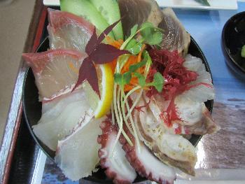 海鮮丼 海鮮丼
