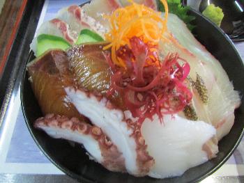 海鮮丼 海鮮丼