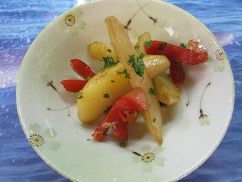 ジャーマンポテト ジャーマンポテト