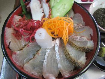 海鮮丼 海鮮丼